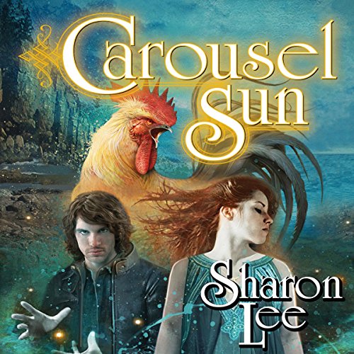 Cover of Carousel Sun