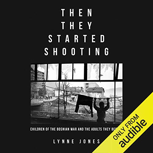 Cover of Then They Started Shooting