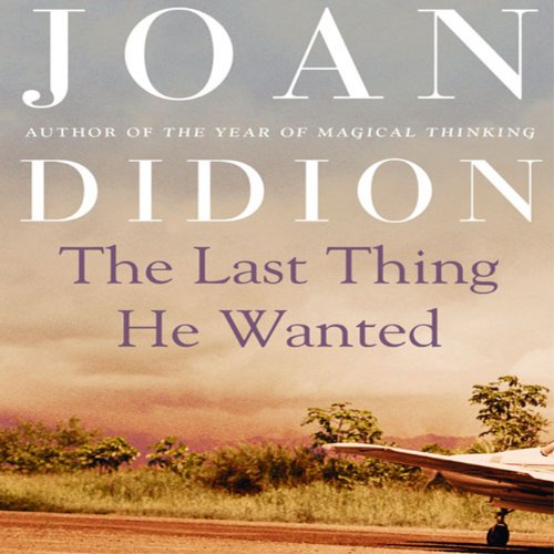 Cover of The Last Thing He Wanted