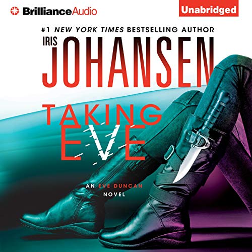 Cover of Taking Eve