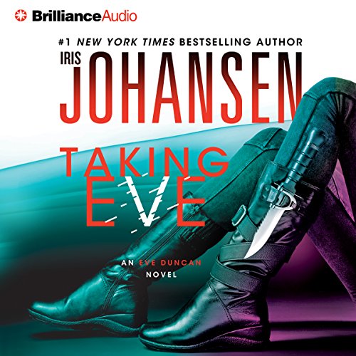 Cover of Taking Eve