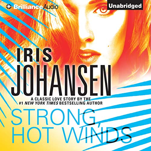 Cover of Strong, Hot Winds