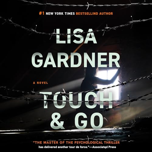 Cover of Touch & Go