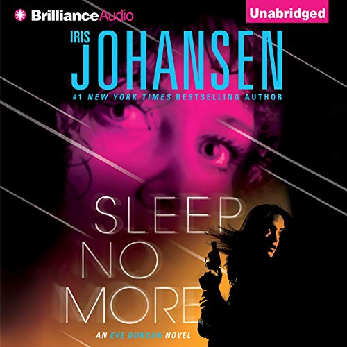 Cover of Sleep No More
