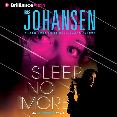 Cover of Sleep No More