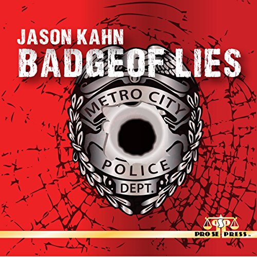 Cover of Badge of Lies
