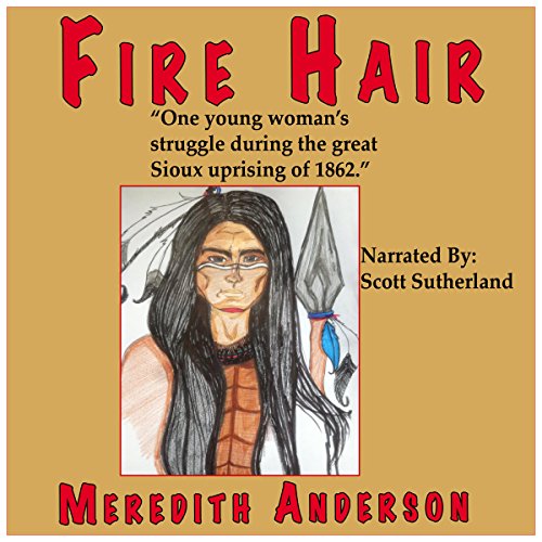 Cover of Fire Hair