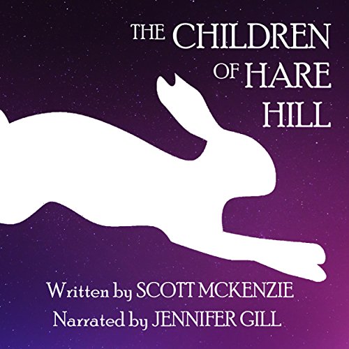 Cover of The Children of Hare Hill