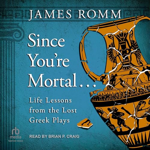 Cover of Since You're Mortal . . .