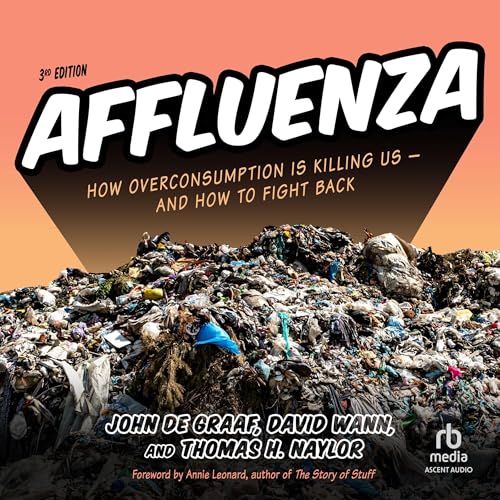 Cover of Affluenza (3rd Edition)