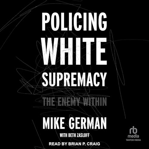 Cover of Policing White Supremacy