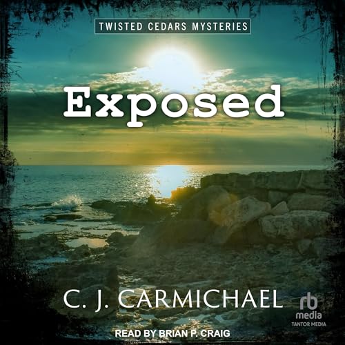 Cover of Exposed