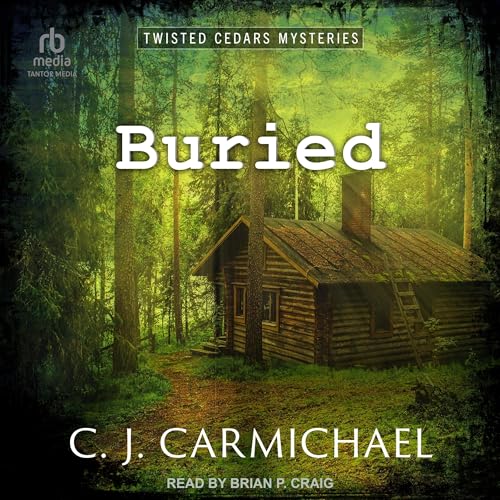 Cover of Buried