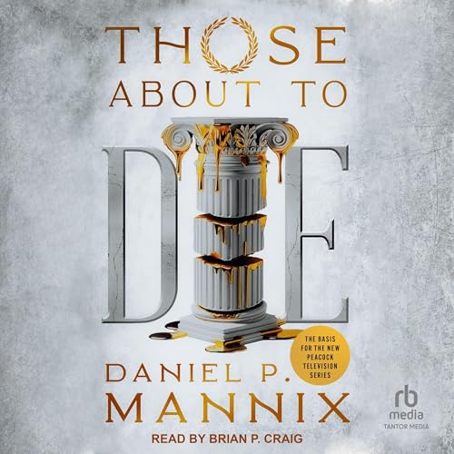 Cover of Those About To Die