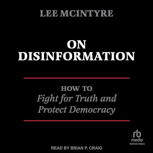 Cover of On Disinformation