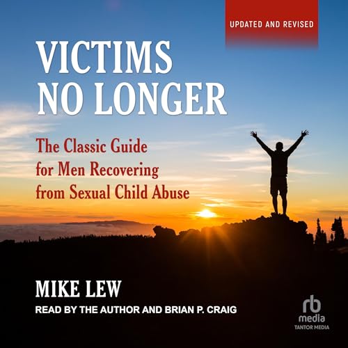 Cover of Victims No Longer