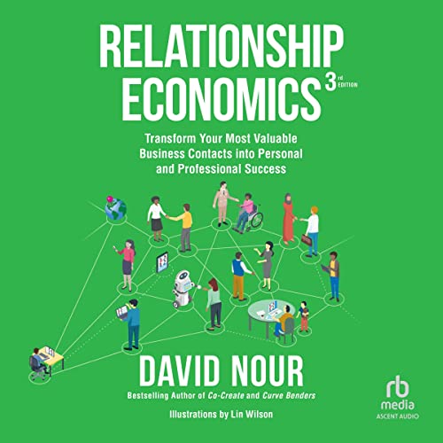 Cover of Relationship Economics, 3rd Edition
