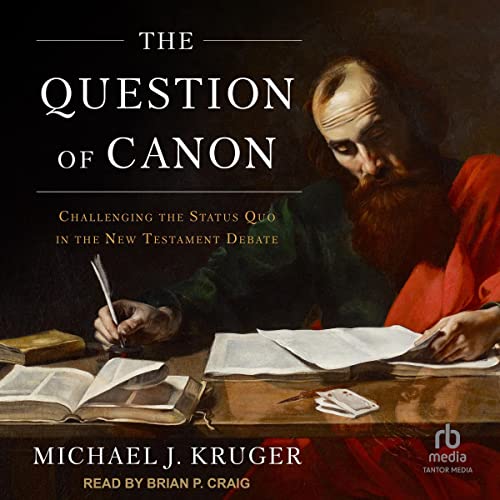 Cover of The Question of Canon