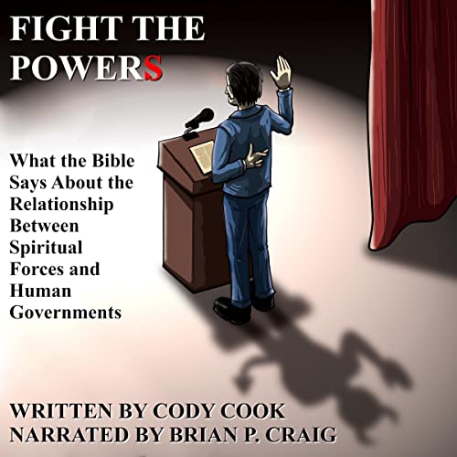 Cover of Fight the Powers