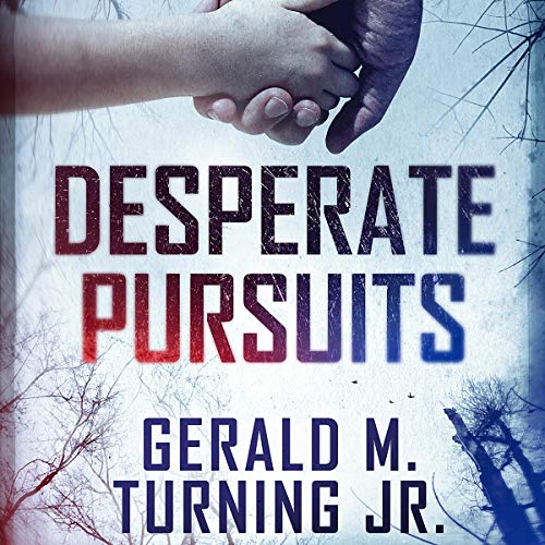 Cover of Desperate Pursuits
