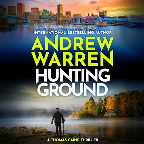 Cover of Hunting Ground