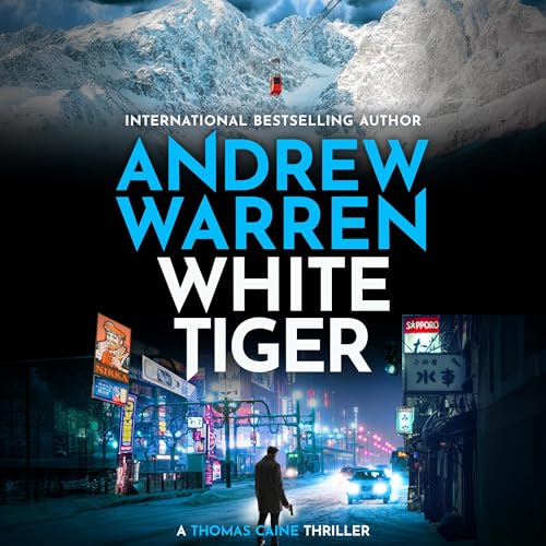 Cover of White Tiger