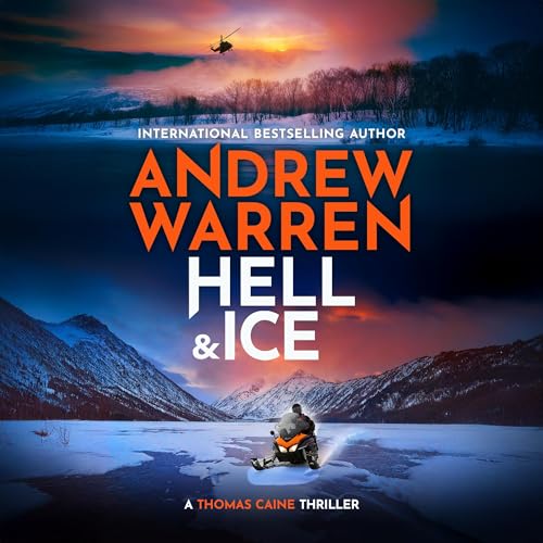 Cover of Hell and Ice