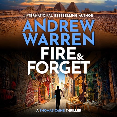 Cover of Fire and Forget