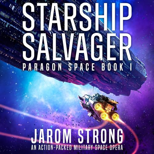 Cover of Starship Salvager