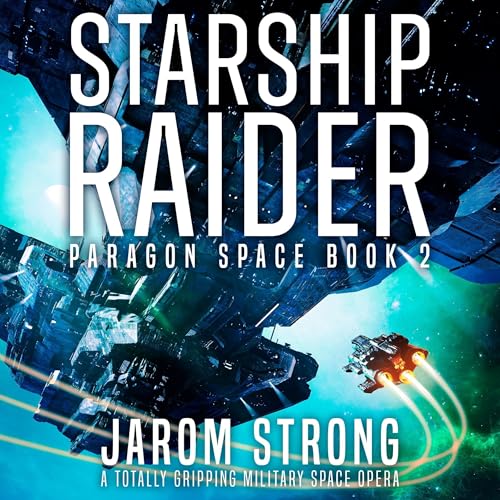 Cover of Starship Raider