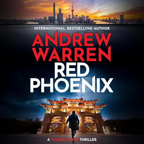 Cover of Red Phoenix