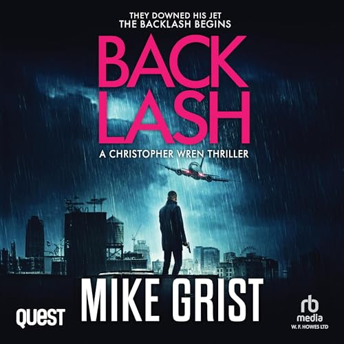 Cover of Backlash