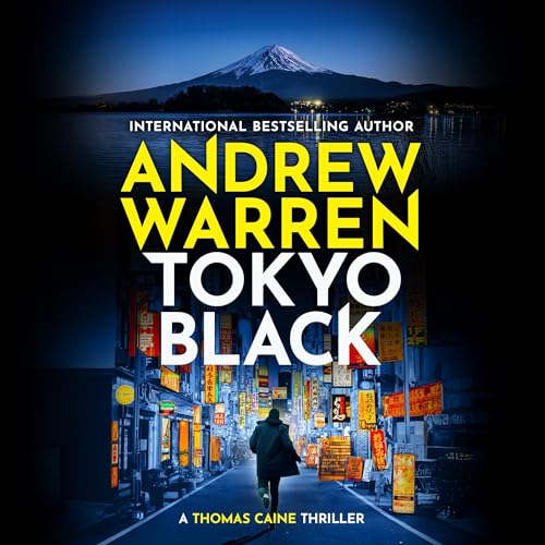 Cover of Tokyo Black