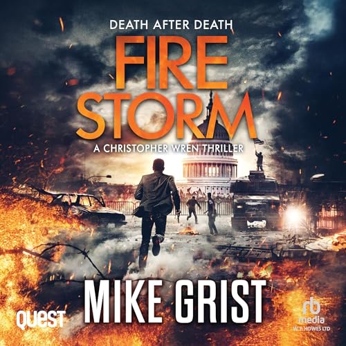 Cover of Firestorm