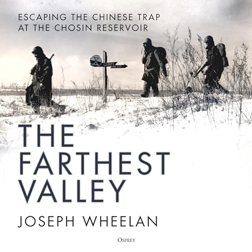 Cover of The Farthest Valley
