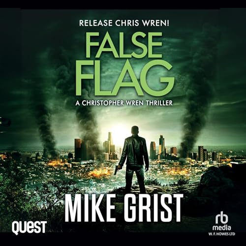 Cover of False Flag