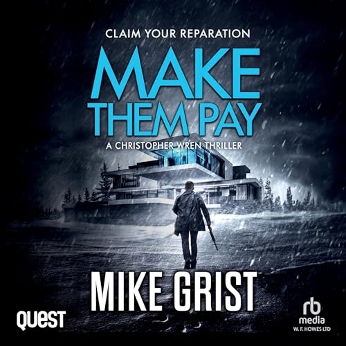 Cover of Make Them Pay
