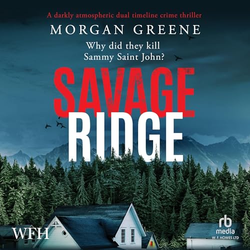 Cover of Savage Ridge
