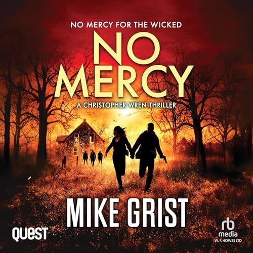 Cover of No Mercy