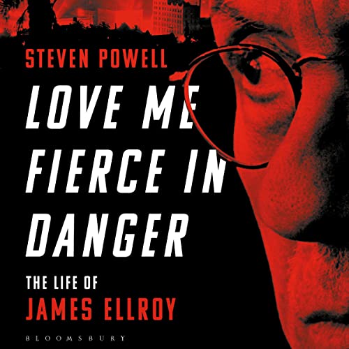 Cover of Love Me Fierce In Danger