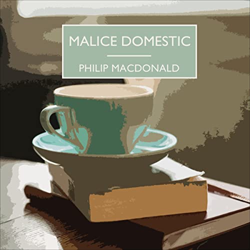Cover of Malice Domestic