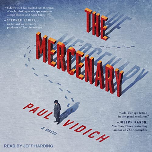 Cover of The Mercenary