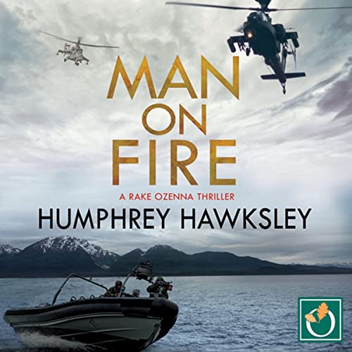 Cover of Man on Fire