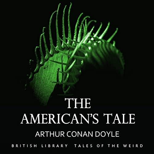 Cover of The American's Tale