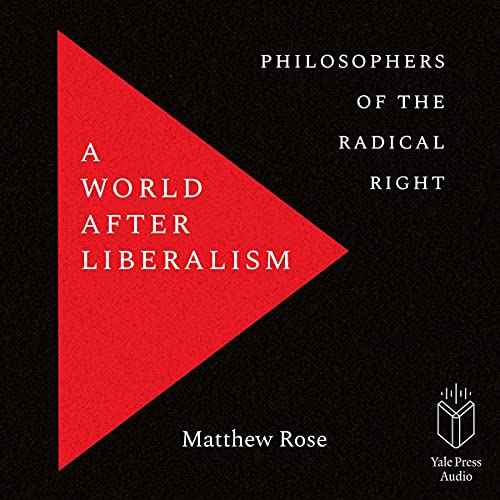 Cover of A World After Liberalism