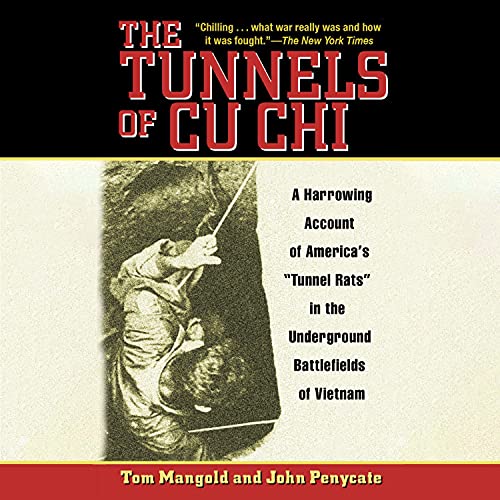 Cover of The Tunnels of Cu Chi