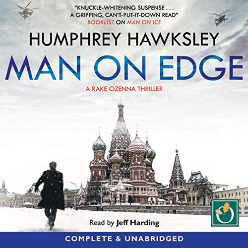 Cover of Man on Edge