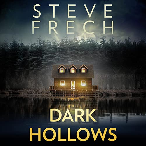Cover of Dark Hollows
