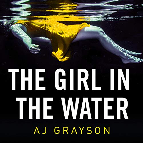 Cover of The Girl in the Water