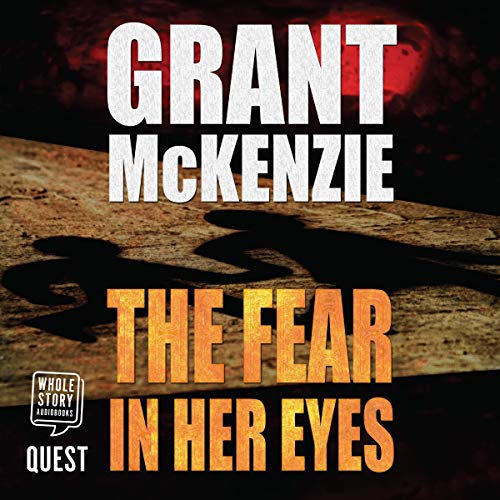 Cover of The Fear in Her Eyes